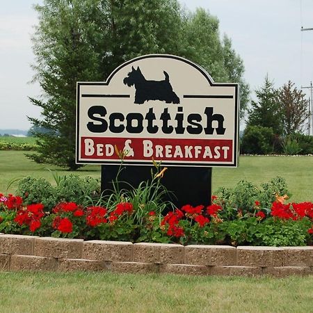 Scottish Bed & Breakfast Бремен Экстерьер фото