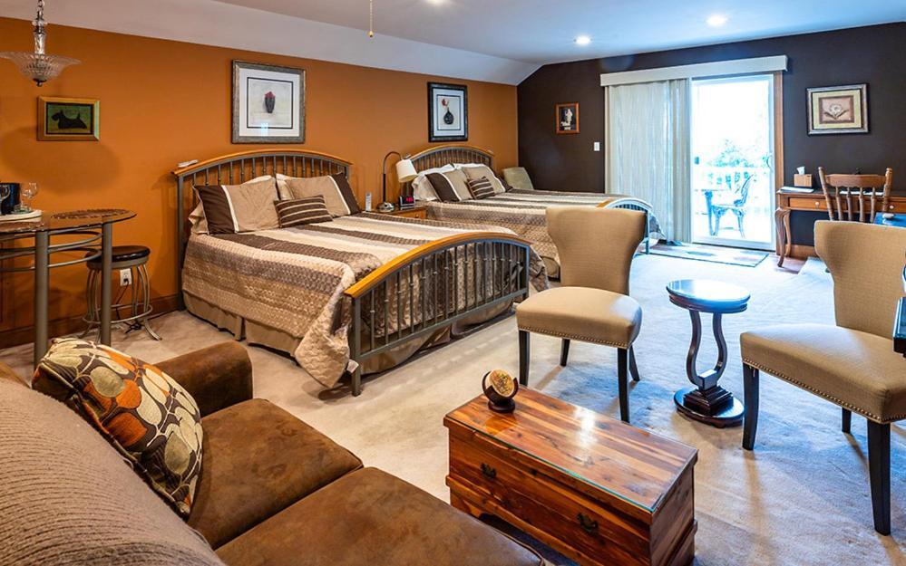 Scottish Bed & Breakfast Бремен Экстерьер фото