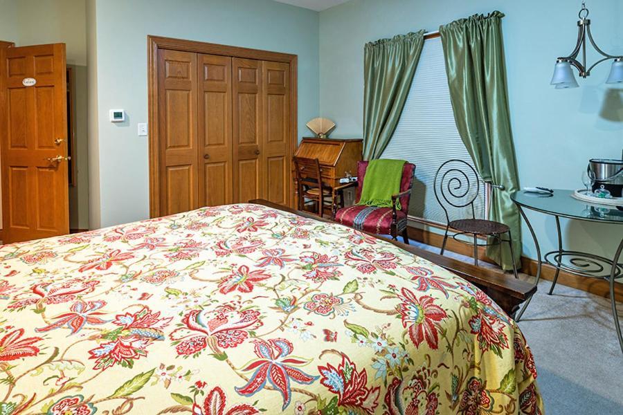 Scottish Bed & Breakfast Бремен Экстерьер фото