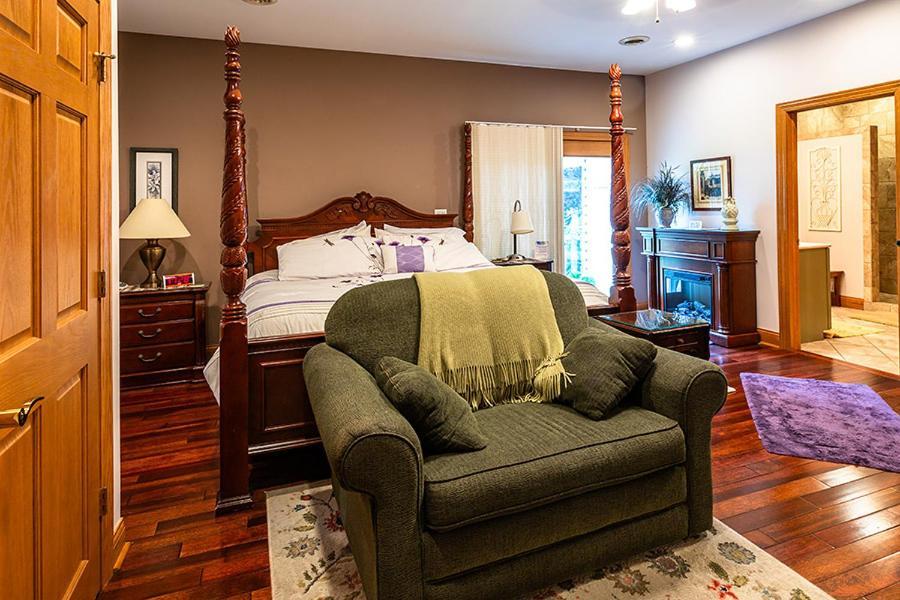 Scottish Bed & Breakfast Бремен Экстерьер фото