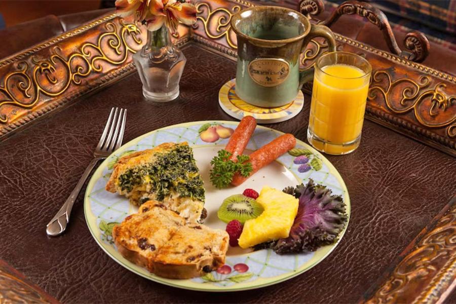 Scottish Bed & Breakfast Бремен Экстерьер фото