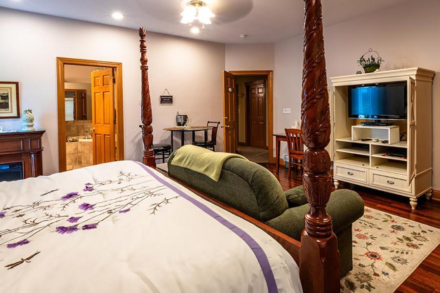 Scottish Bed & Breakfast Бремен Экстерьер фото