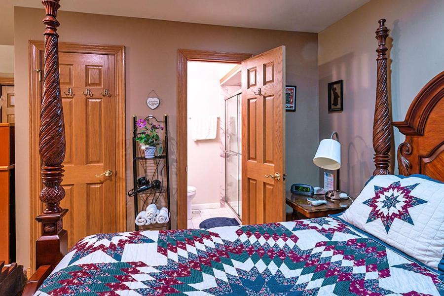 Scottish Bed & Breakfast Бремен Экстерьер фото