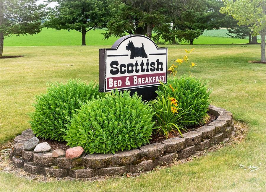 Scottish Bed & Breakfast Бремен Экстерьер фото