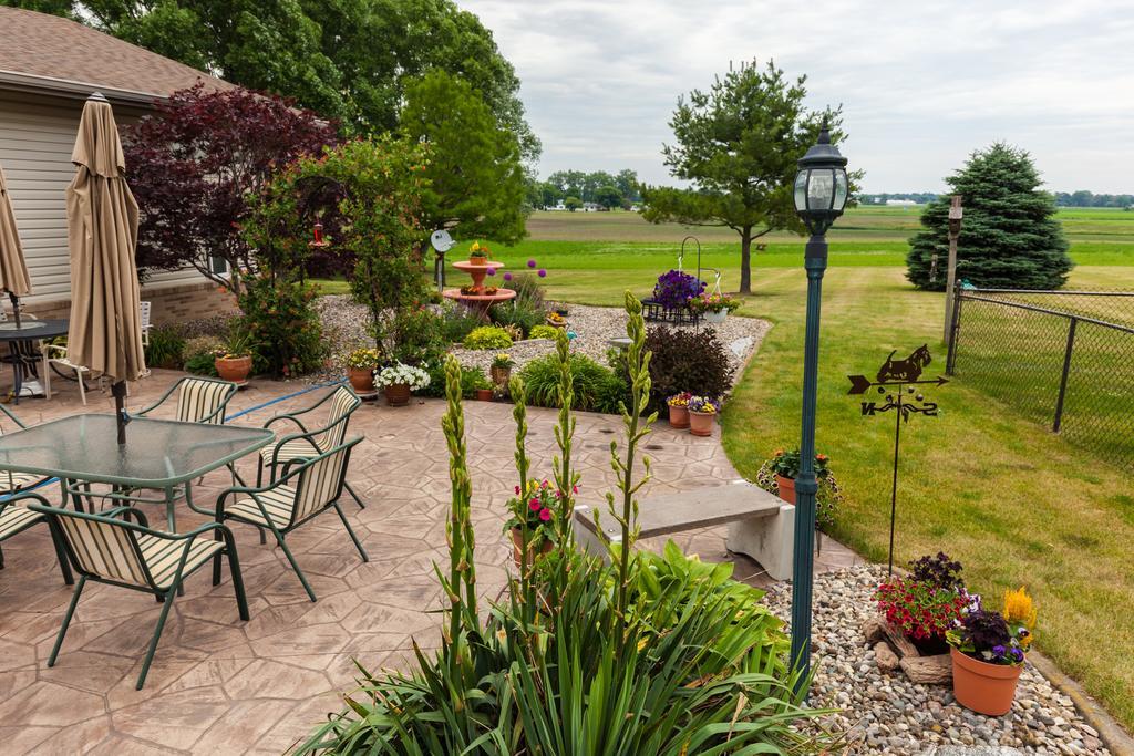 Scottish Bed & Breakfast Бремен Экстерьер фото